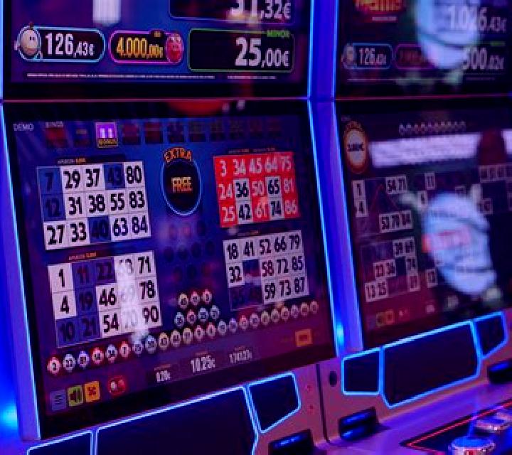 Delight Bingo slot machine