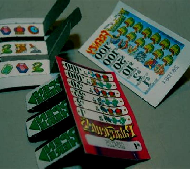 Delighted Dradon (Pull Tabs) slot game