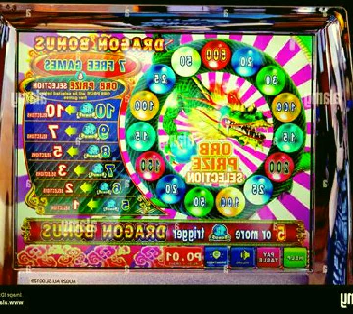 Delighted Dragon slot machine