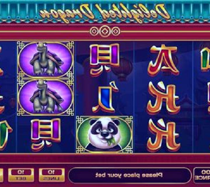 Delighted Dragon slot