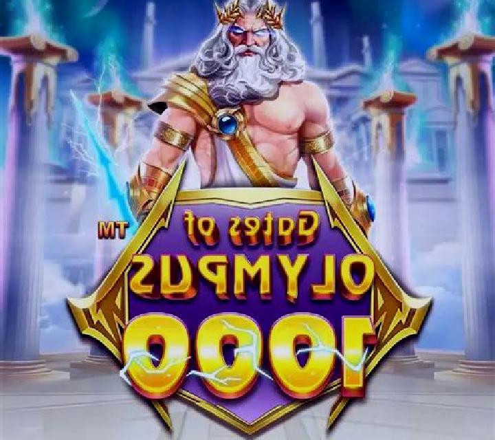 Delights of Olympus slot game