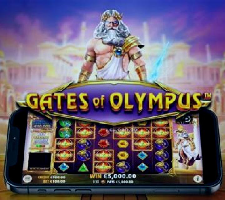 Delights of Olympus slot