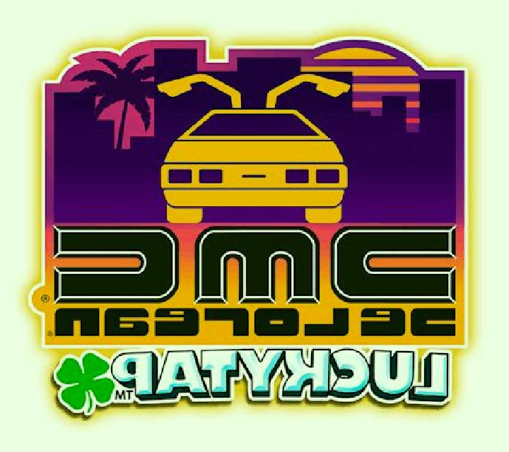 Delorean LuckyTap slot game
