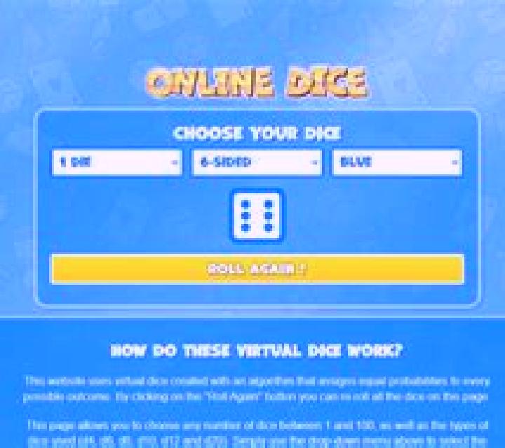 Deluxe Dice online slot