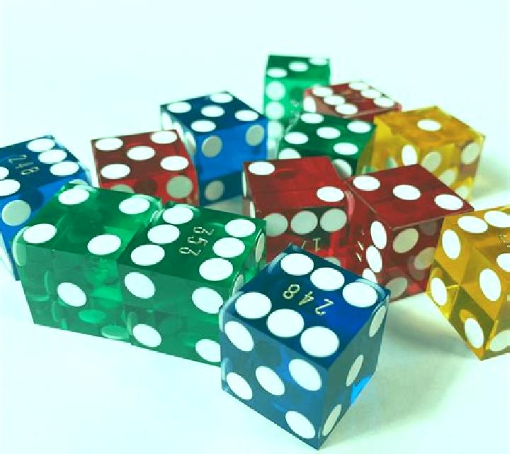 Deluxe Dice slot game