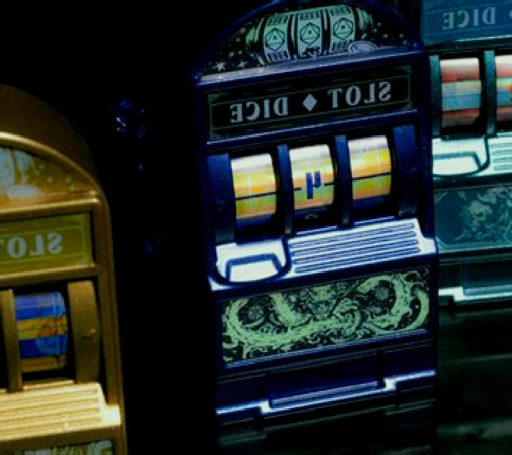 Deluxe Dice slot machine