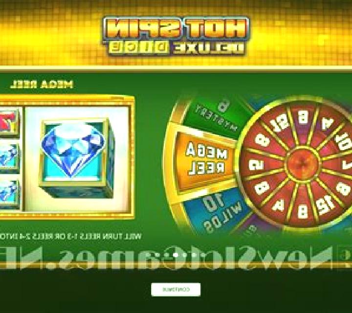Deluxe Dice slot
