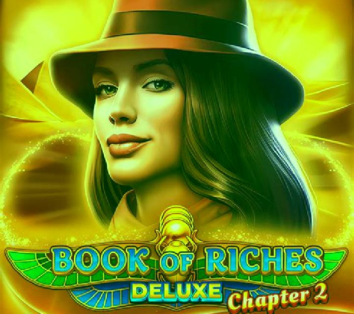Deluxe Riches online slot