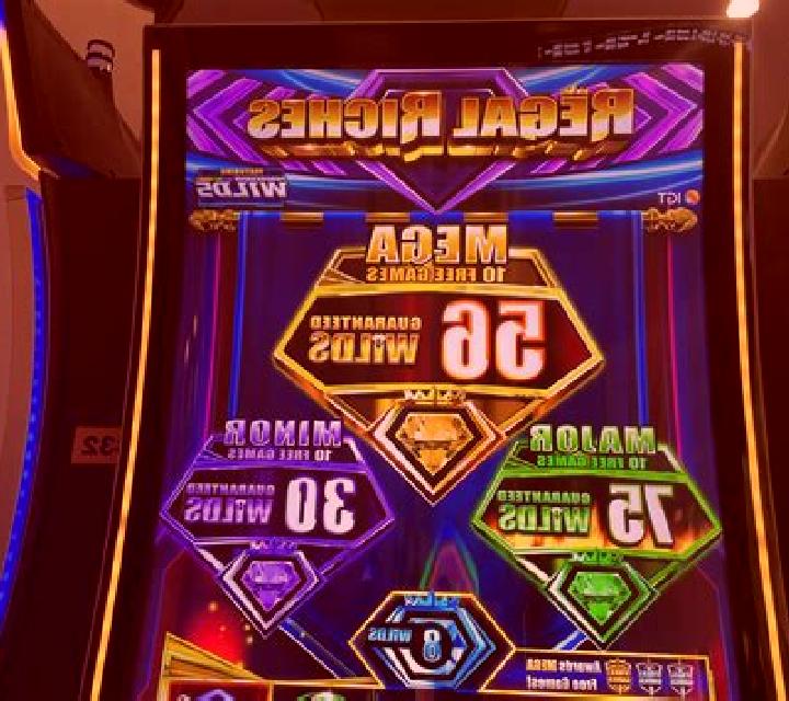 Deluxe Riches slot game