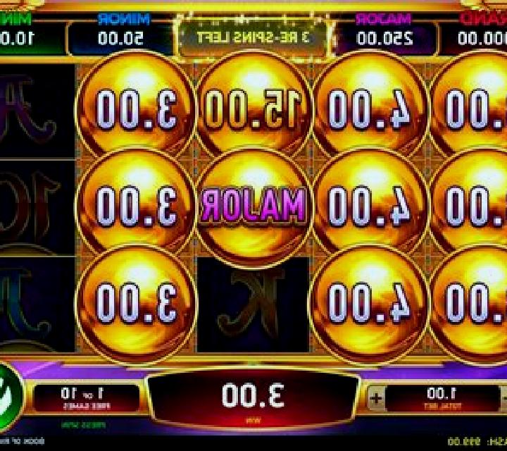 Deluxe Riches slot