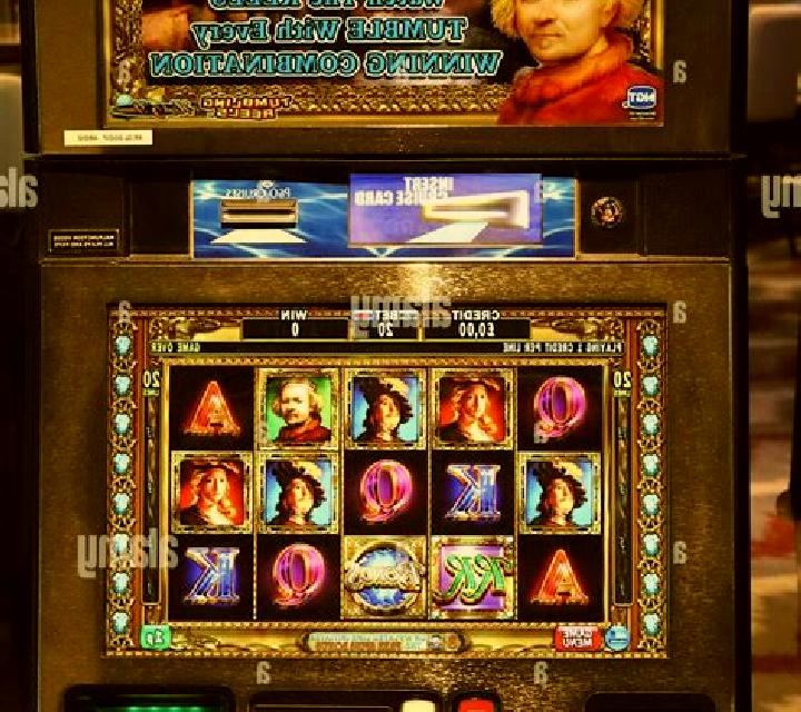 Deluxe Riches XXL slot machine