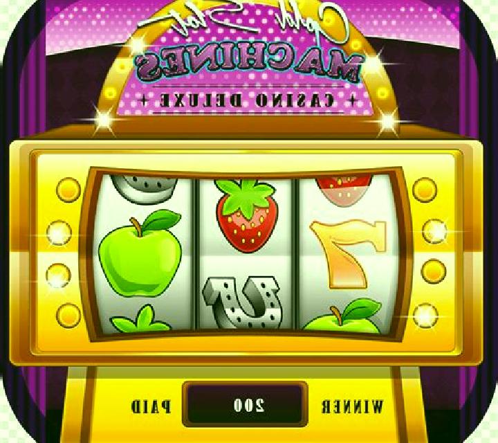 Deluxe Wallet slot machine