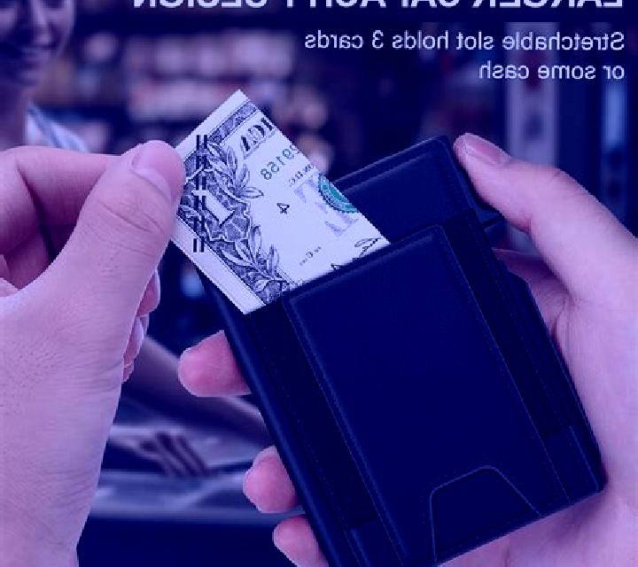 Deluxe Wallet slot