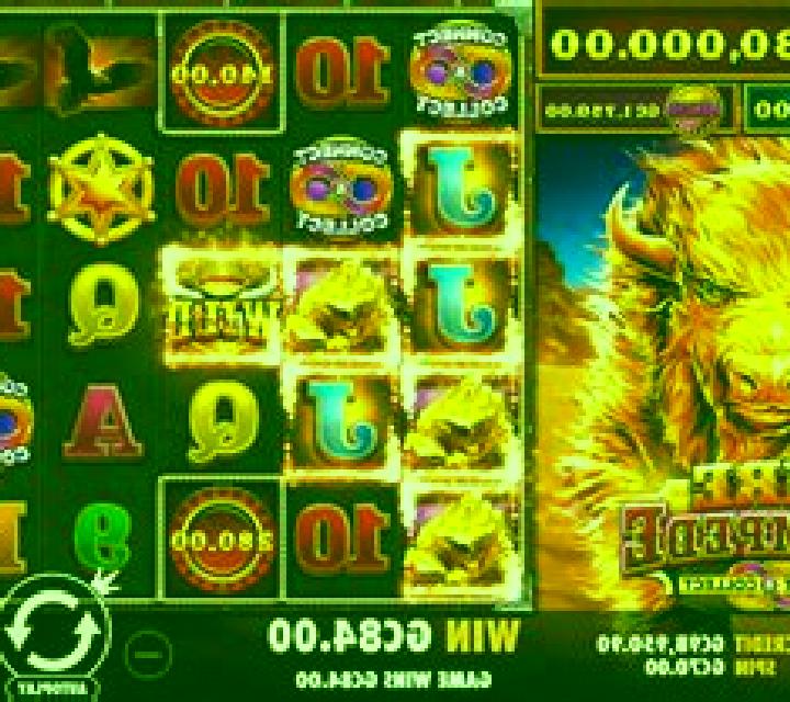 Deluxe Wilds slot machine