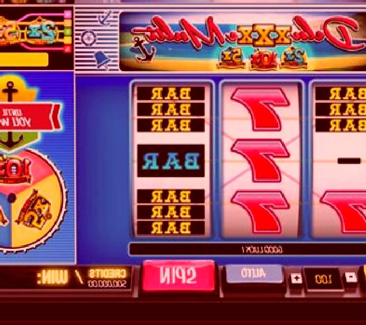 Deluxxxe Multi slot game