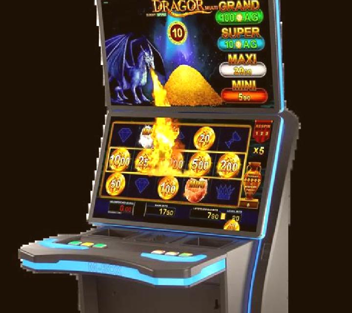 Deluxxxe Multi slot machine