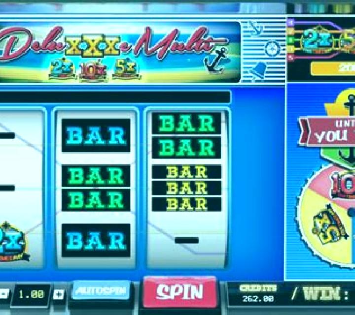 Deluxxxe Multi slot