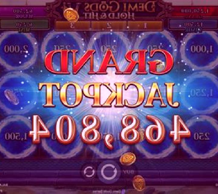Demi Gods 6 Hold & Hit slot machine