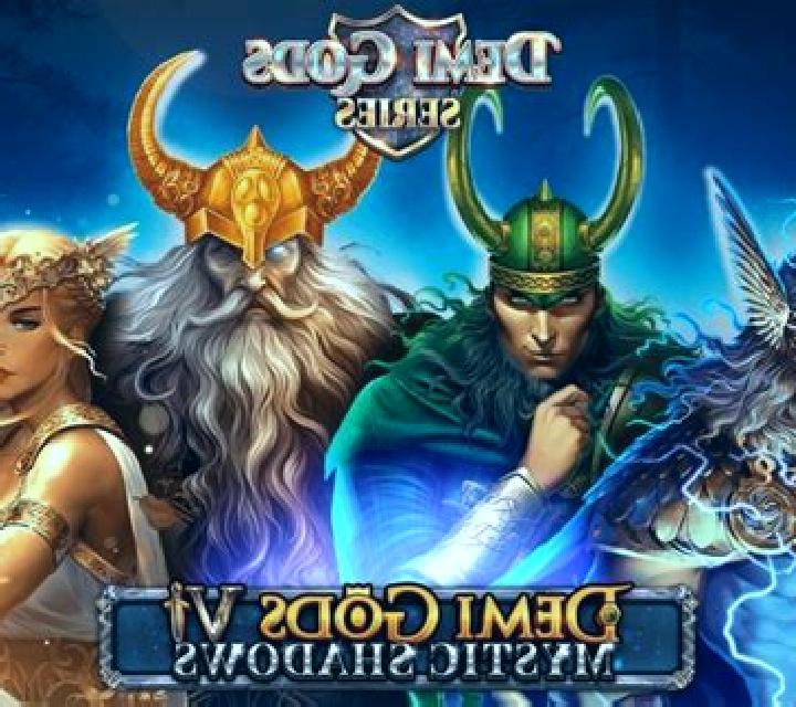 Demi Gods 6 - Mystic Shadows online slot