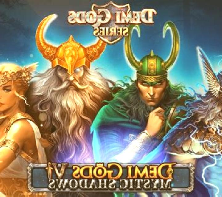 Demi Gods 6 - Mystic Shadows slot game