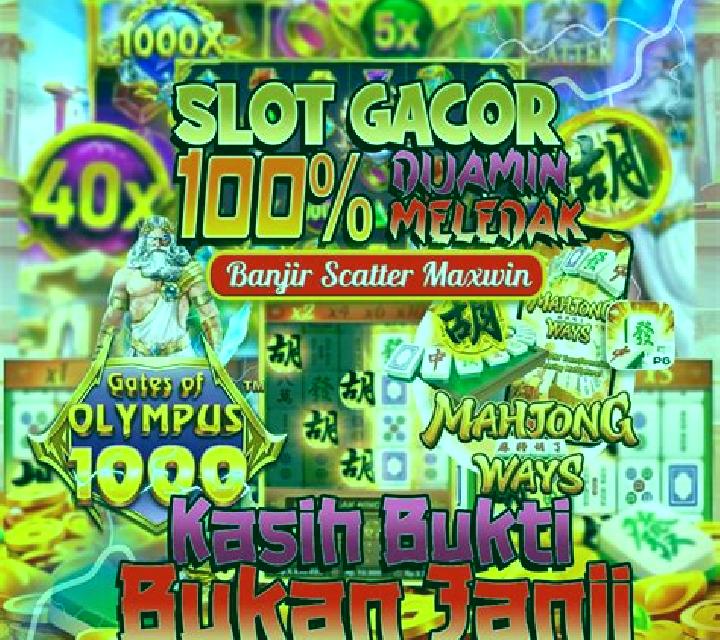 Demi Gods 6 slot