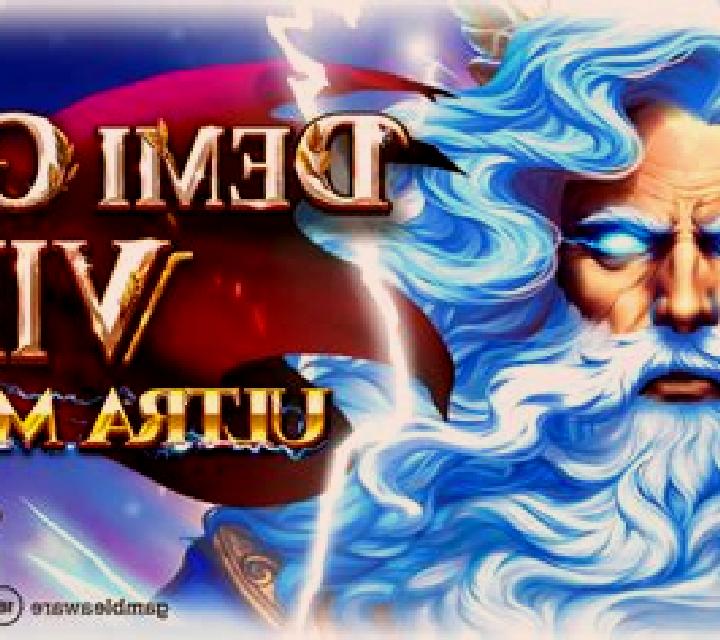 Demi Gods II 15 Lines slot game