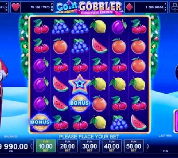 Demi Gods II Christmas Edition slot game