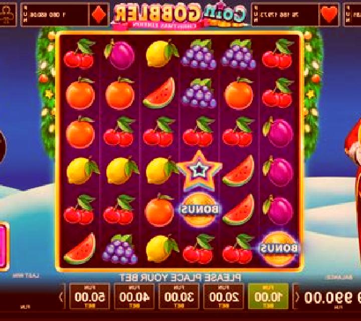 Demi Gods II Christmas Edition slot machine