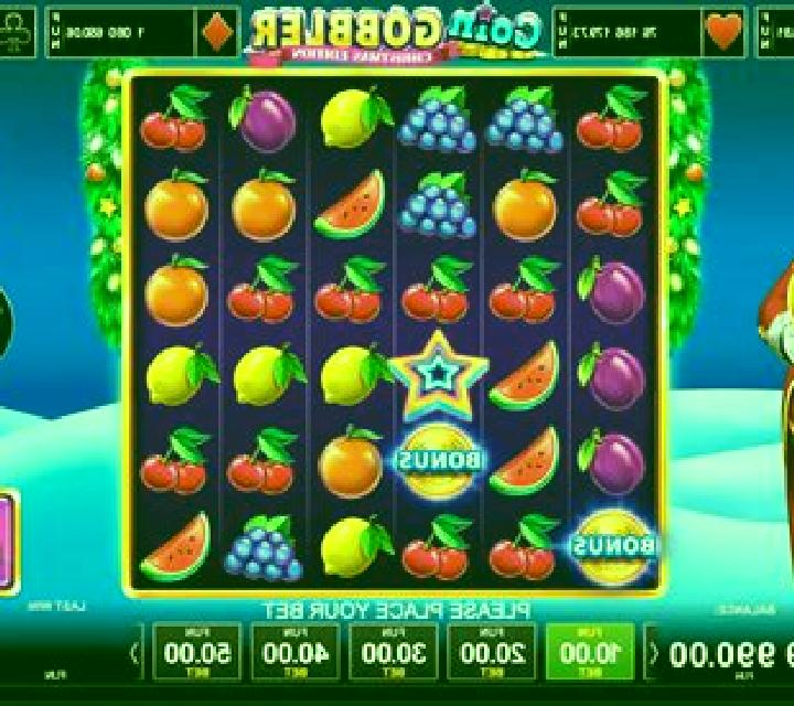 Demi Gods II Christmas Edition slot
