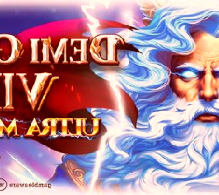 Demi Gods III 15 Lines slot game
