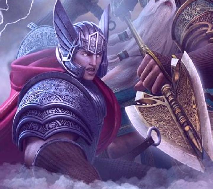 Demi Gods III online slot