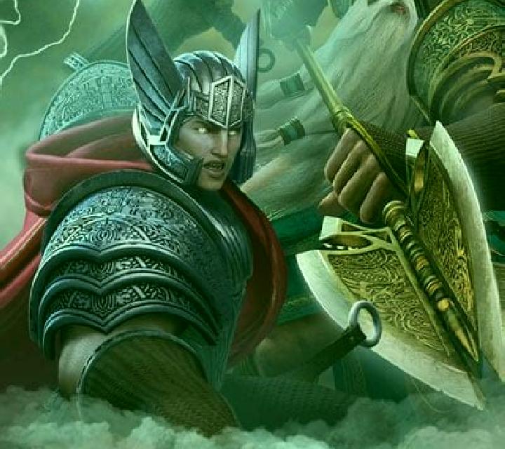 Demi Gods III slot game