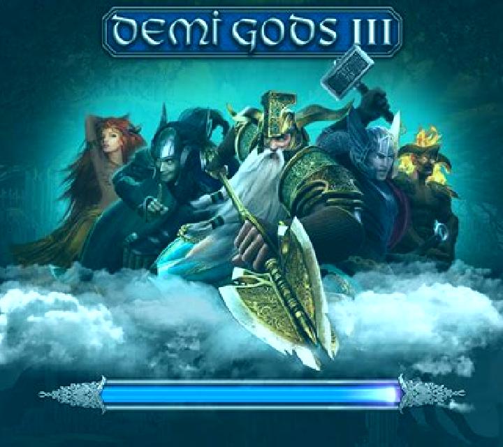 Demi Gods III slot