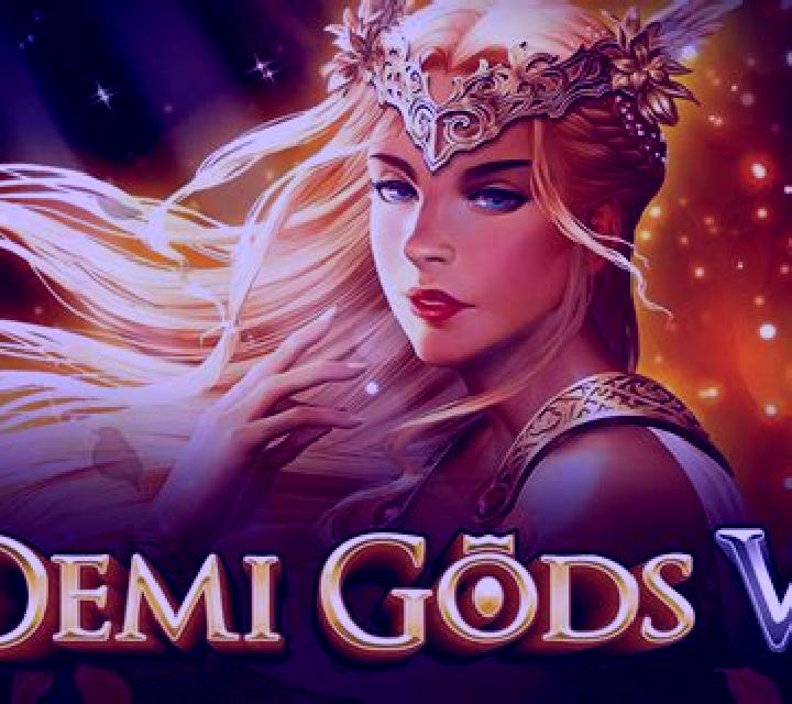 Demi Gods IV Christmas Edition online slot