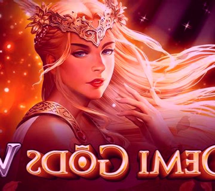 Demi Gods IV Christmas Edition slot game