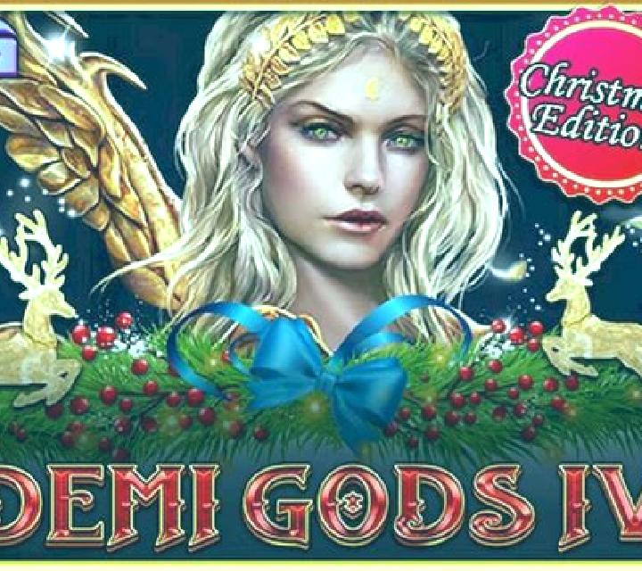 Demi Gods IV Christmas Edition slot