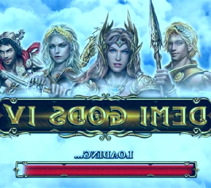 Demi Gods IV online slot