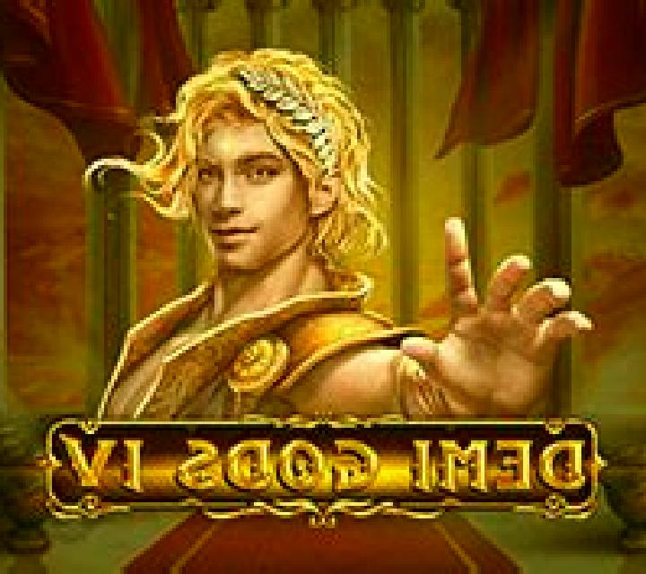 Demi Gods IV slot game