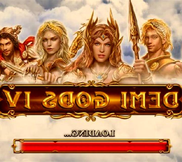 Demi Gods IV slot