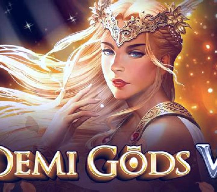 Demi Gods IV - The Golden Era online slot