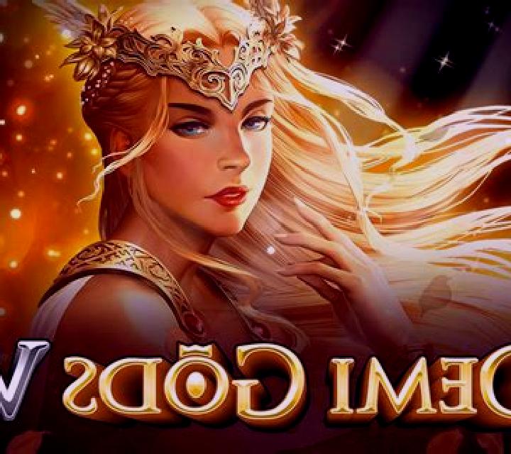Demi Gods IV - The Golden Era slot game