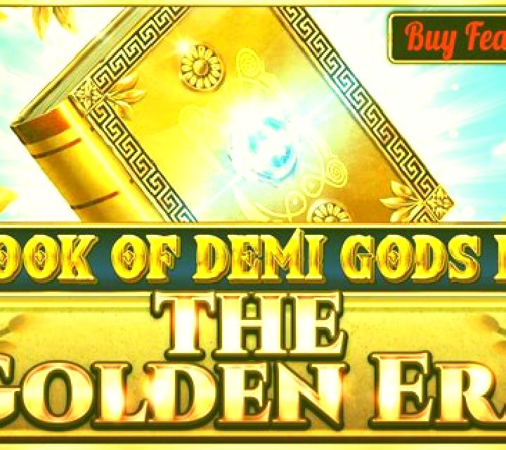 Demi Gods IV - The Golden Era slot machine
