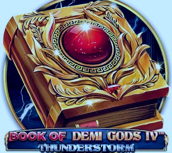 Demi Gods IV Thunderstorm online slot