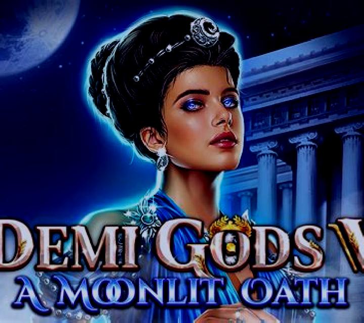 Demi Gods online slot