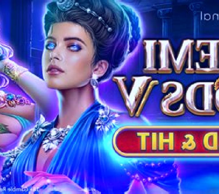 Demi Gods slot game