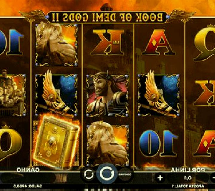 Demi Gods slot machine