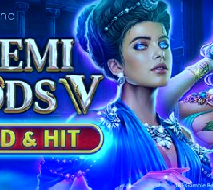 Demi Gods slot