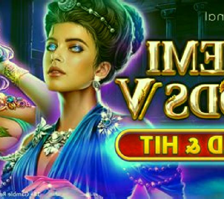 Demi Gods V Hold & Hit slot