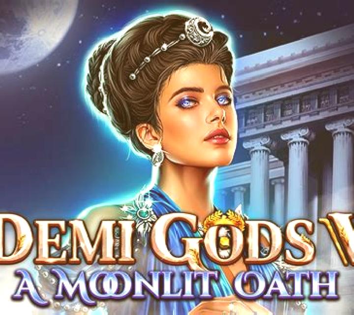 Demi Gods V online slot