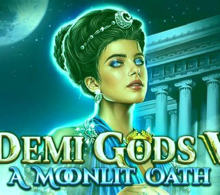 Demi Gods V slot game
